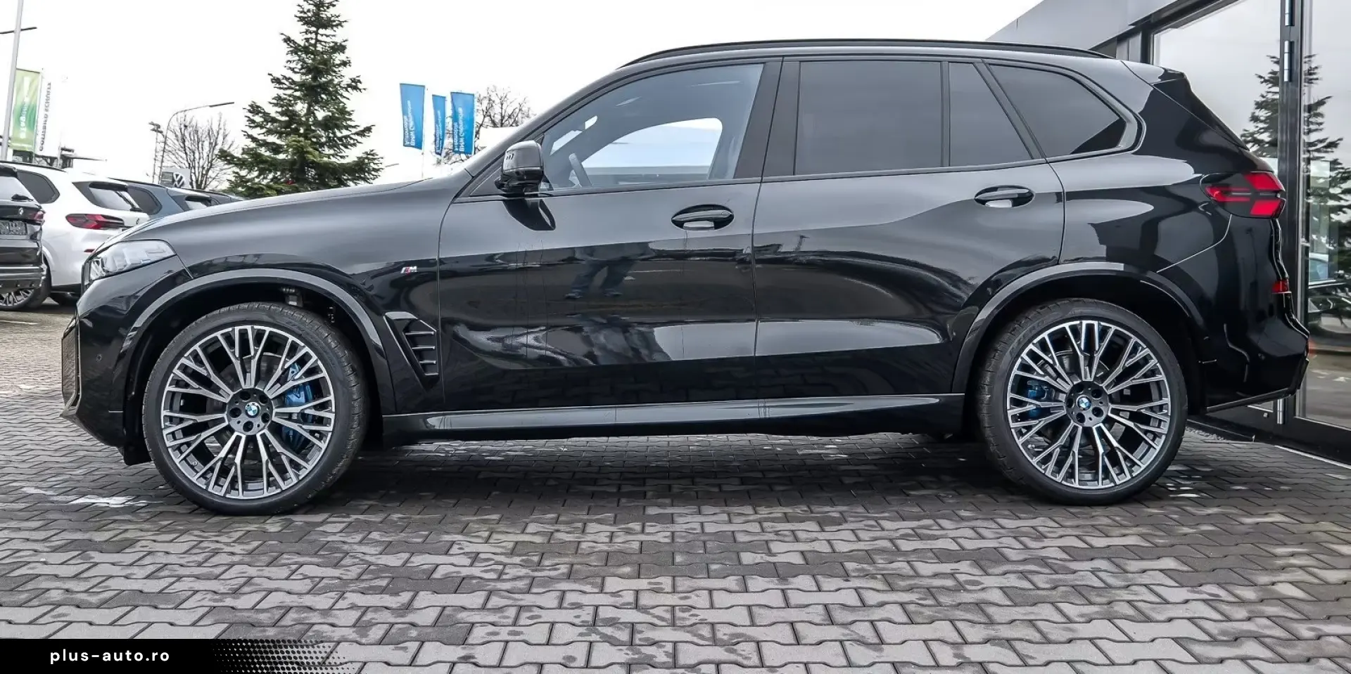 BMW X5 40d xDrive M-Sport 7Seats 360Camera Pano HK