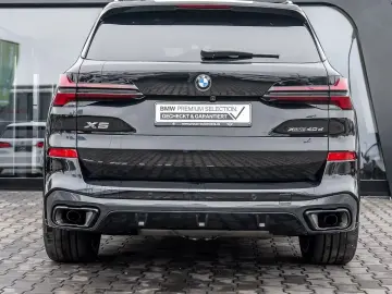 BMW X5 40d xDrive M-Sport 7Seats 360Camera Pano HK
