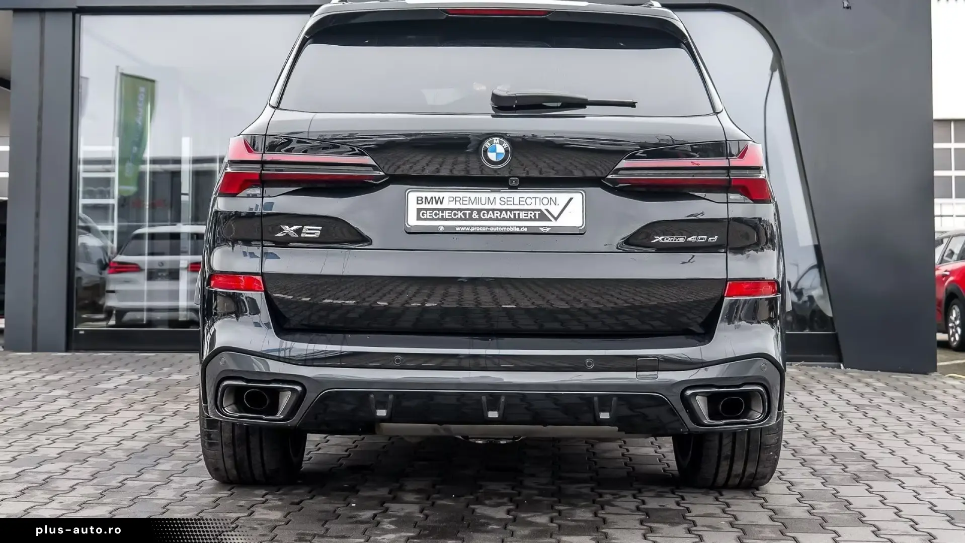 BMW X5 40d xDrive M-Sport 7Seats 360Camera Pano HK