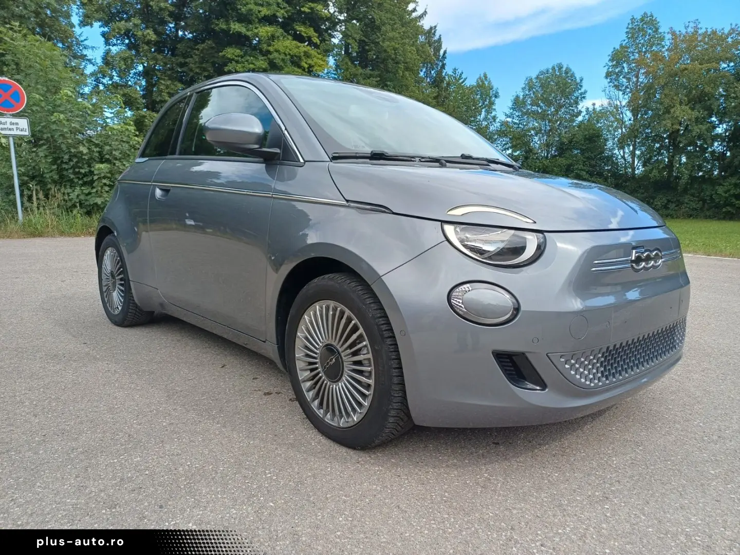 FIAT 500e Comfort Style SHZ PDC RFK Lane