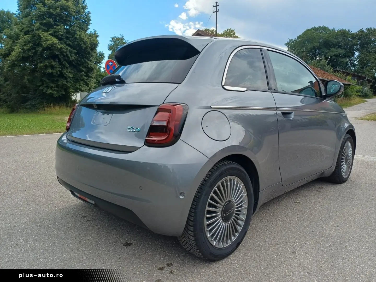 FIAT 500e Comfort Style SHZ PDC RFK Lane