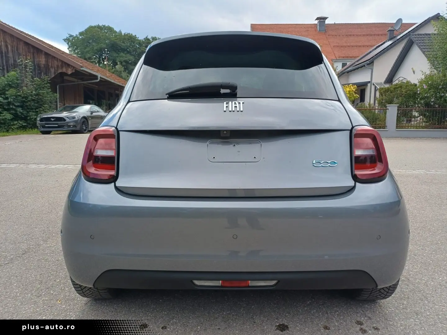FIAT 500e Comfort Style SHZ PDC RFK Lane
