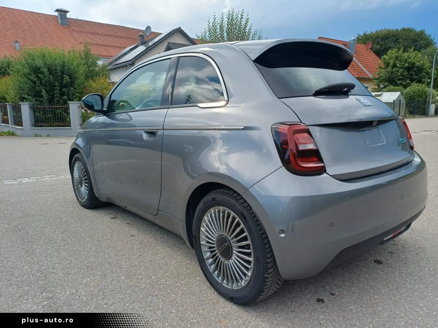 FIAT 500e Comfort Style SHZ PDC RFK Lane