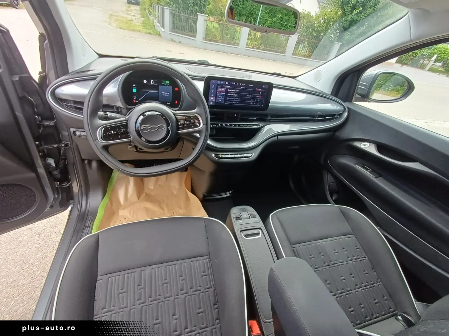 FIAT 500e Comfort Style SHZ PDC RFK Lane