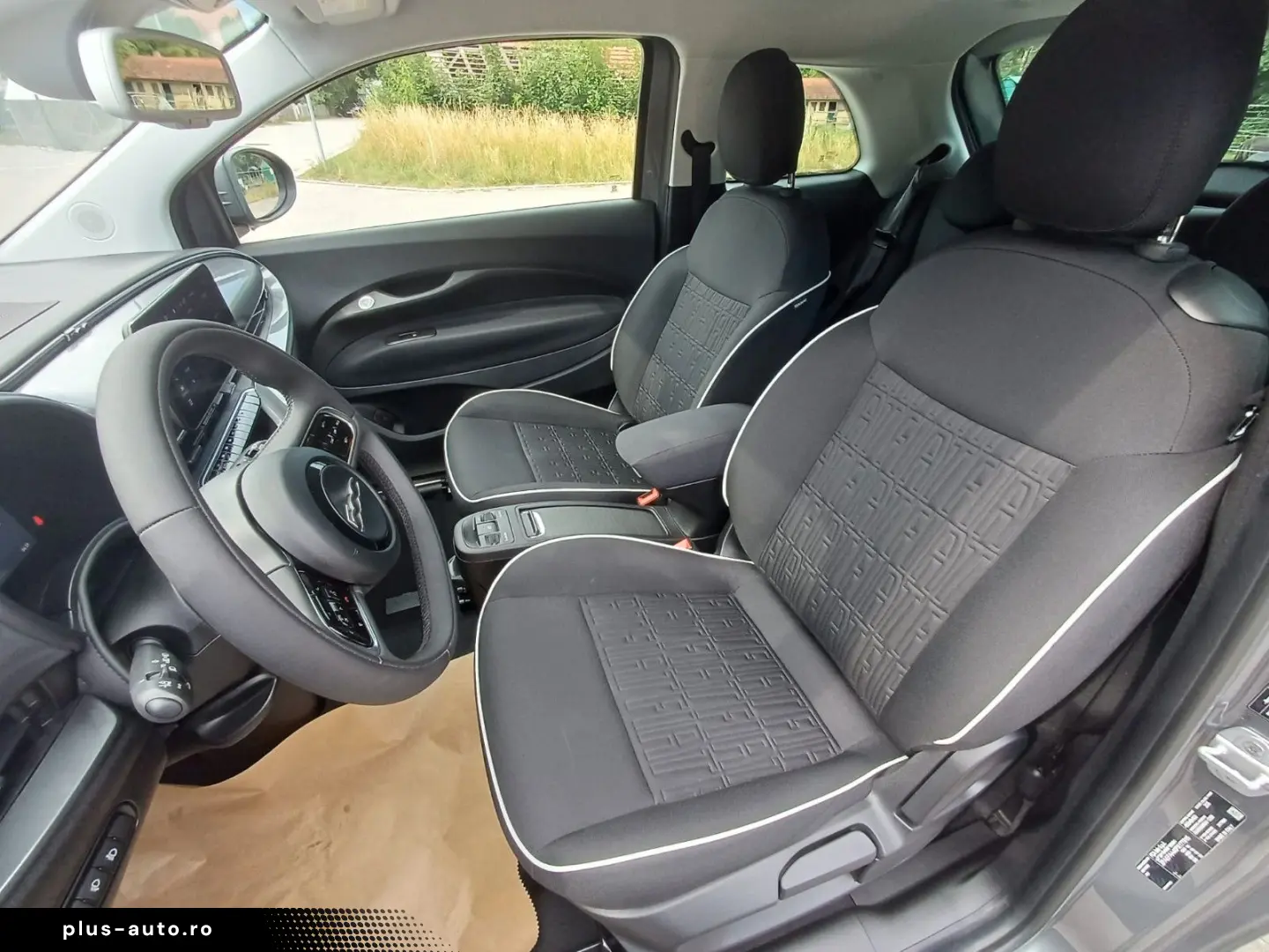 FIAT 500e Comfort Style SHZ PDC RFK Lane