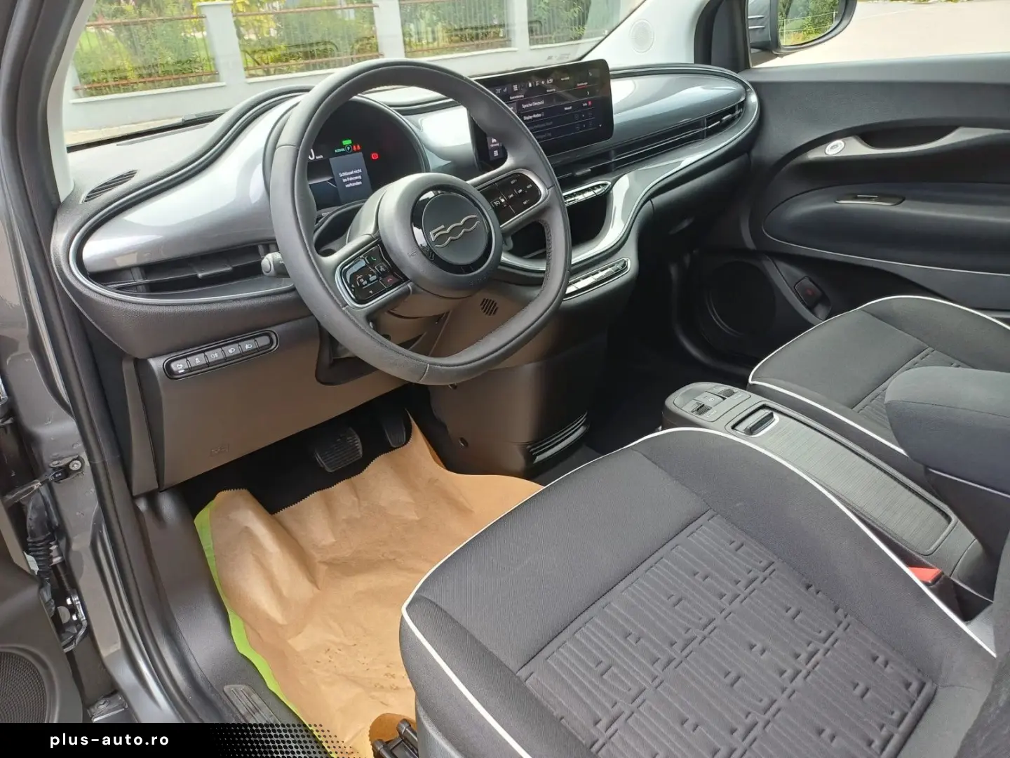 FIAT 500e Comfort Style SHZ PDC RFK Lane