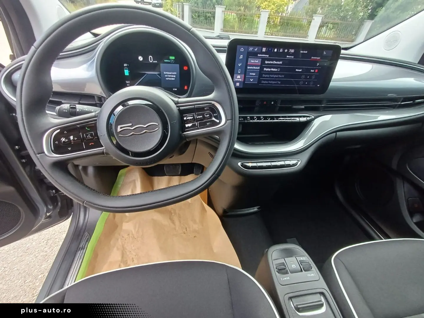FIAT 500e Comfort Style SHZ PDC RFK Lane