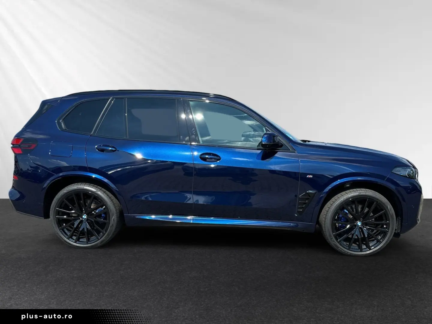 BMW X5 30d xDrive M-Sport Silverstone Interior HK