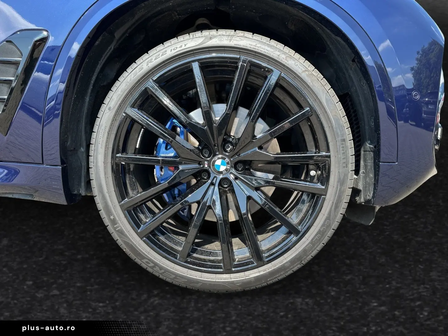 BMW X5 30d xDrive M-Sport Silverstone Interior HK
