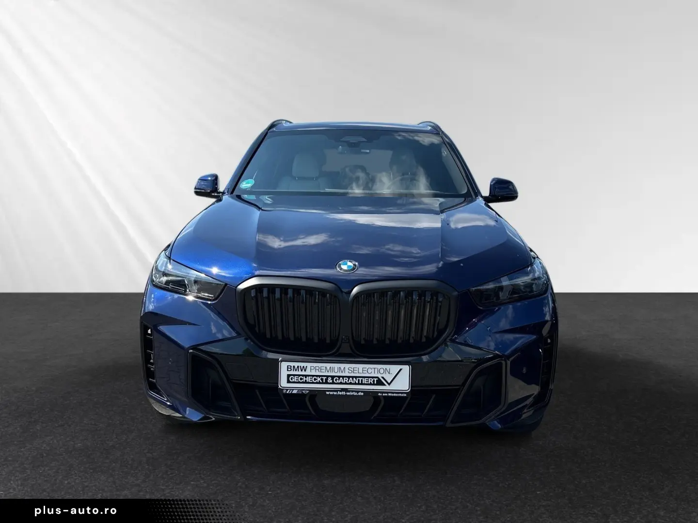 BMW X5 30d xDrive M-Sport Silverstone Interior HK