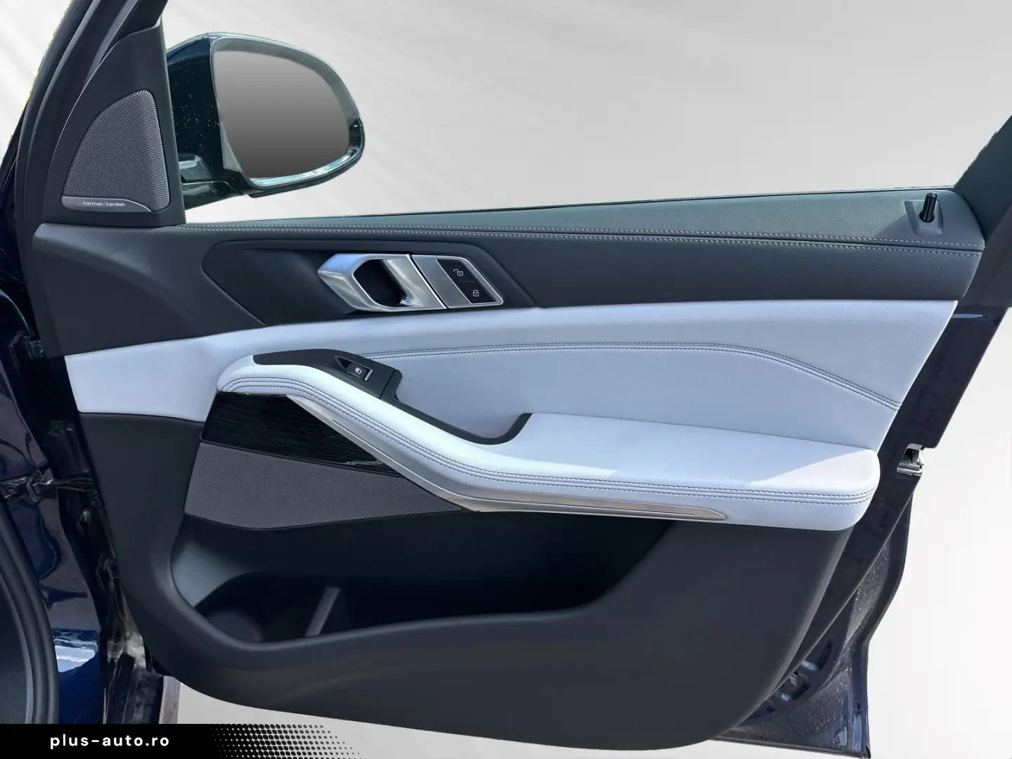 BMW X5 30d xDrive M-Sport Silverstone Interior HK