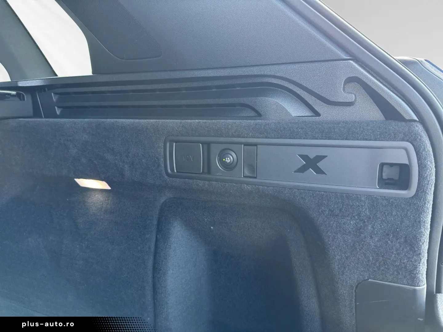 BMW X5 30d xDrive M-Sport Silverstone Interior HK