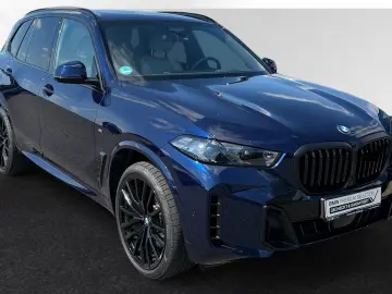 BMW X5 30d xDrive M-Sport Silverstone Interior HK