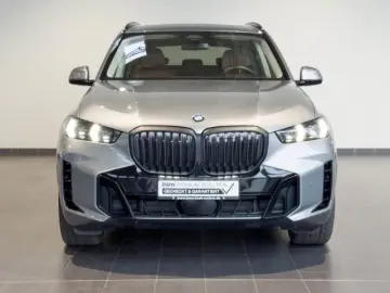 BMW X5 30d xDrive M-Sport Pano Cognac Interior