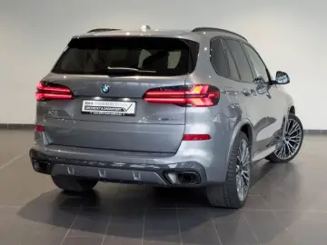 BMW X5 30d xDrive M-Sport Pano Cognac Interior
