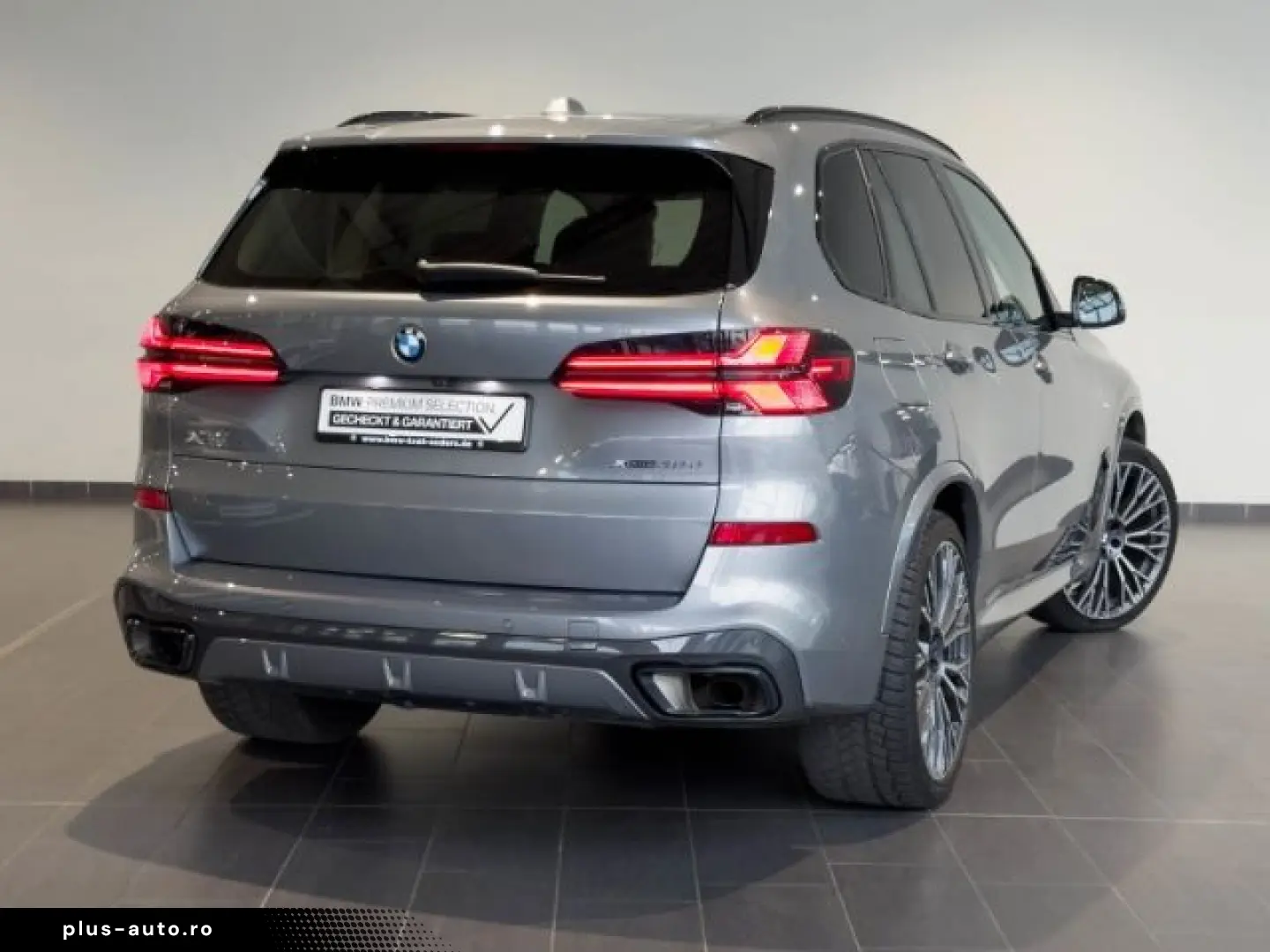 BMW X5 30d xDrive M-Sport Pano Cognac Interior