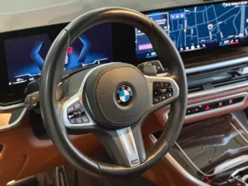 BMW X5 30d xDrive M-Sport Pano Cognac Interior
