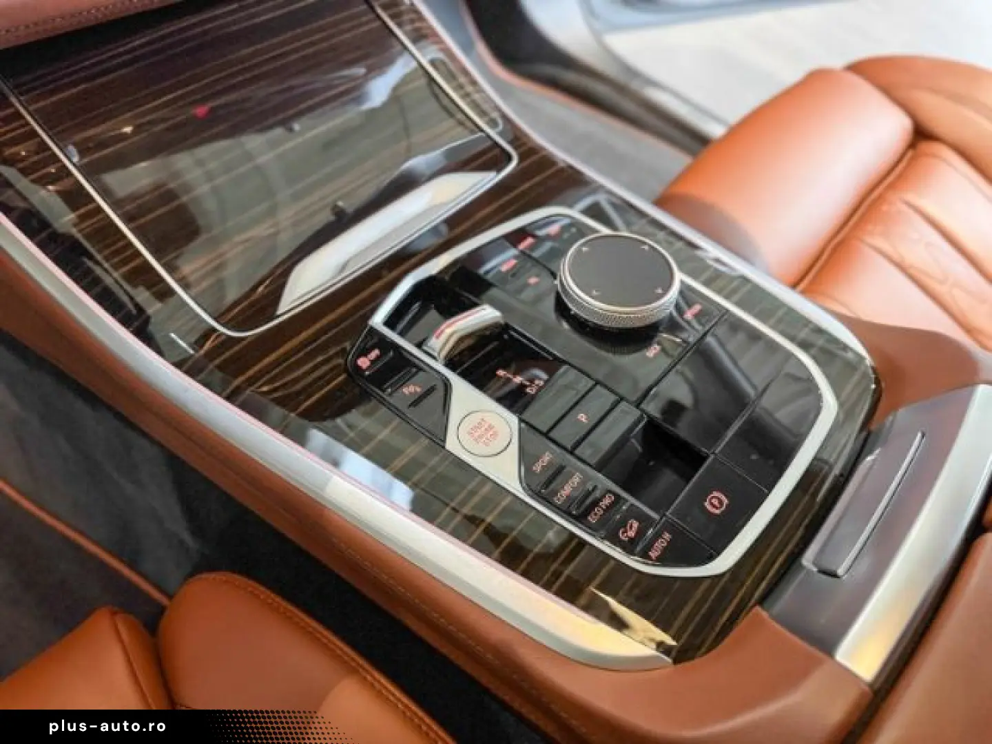 BMW X5 30d xDrive M-Sport Pano Cognac Interior