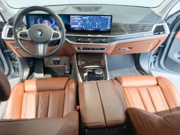 BMW X5 30d xDrive M-Sport Pano Cognac Interior
