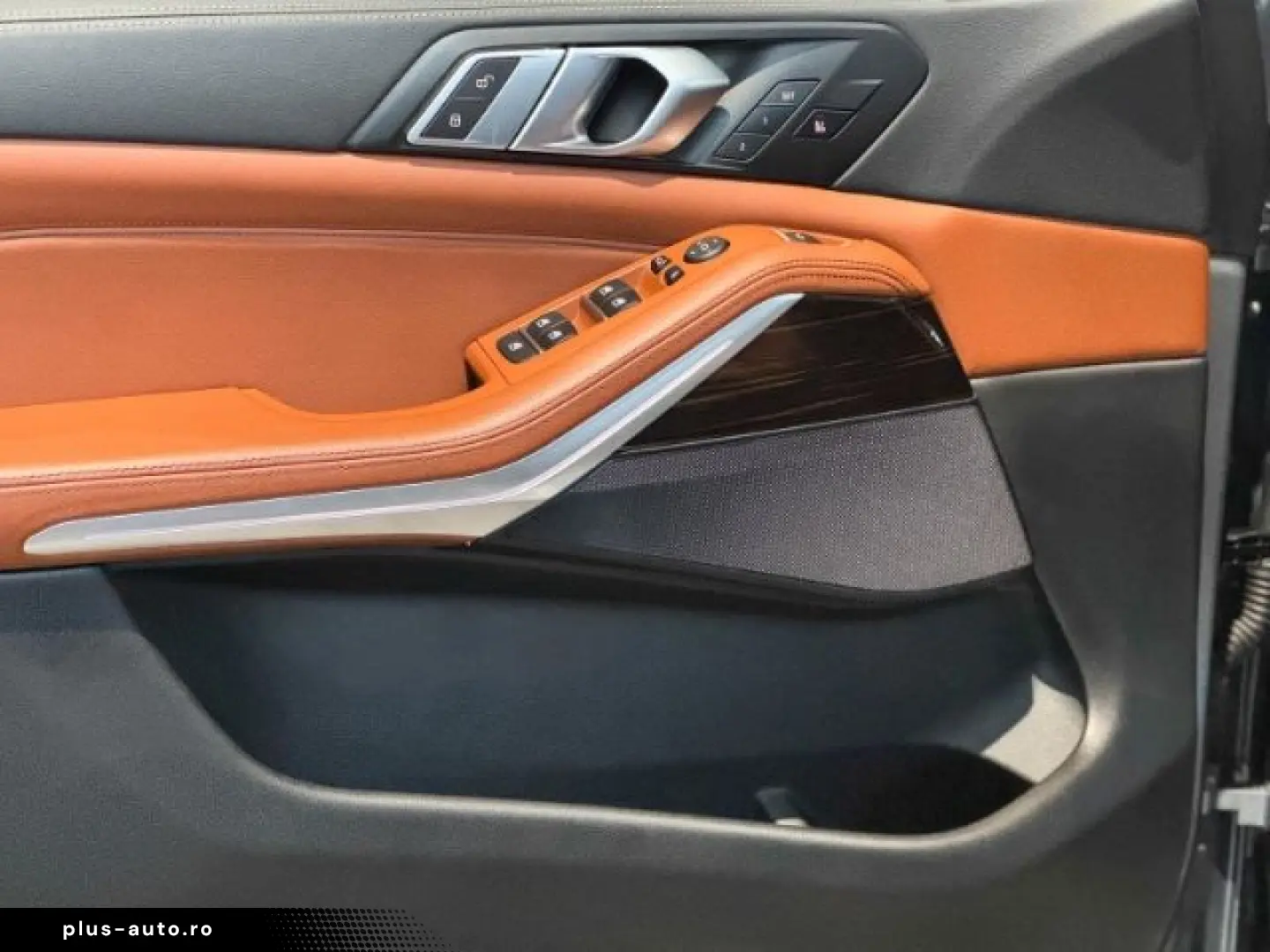 BMW X5 30d xDrive M-Sport Pano Cognac Interior