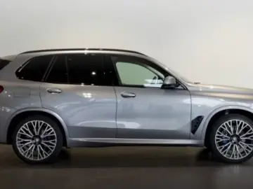 BMW X5 30d xDrive M-Sport Pano Cognac Interior