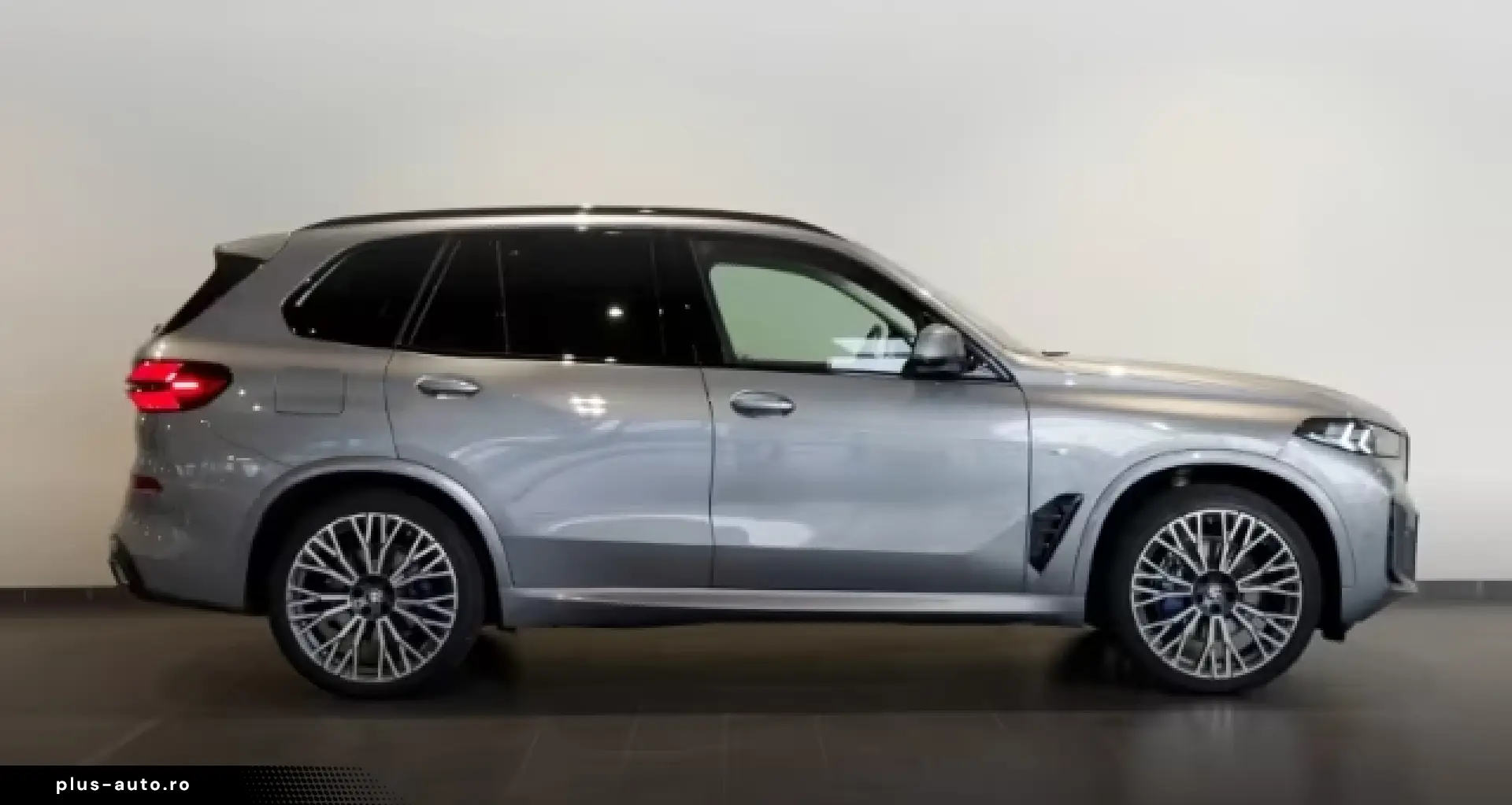 BMW X5 30d xDrive M-Sport Pano Cognac Interior