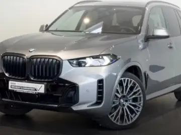 BMW X5 30d xDrive M-Sport Pano Cognac Interior