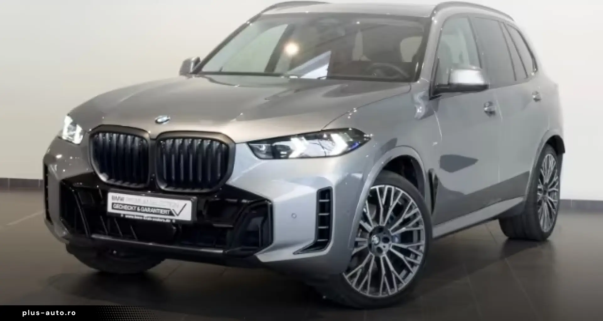 BMW X5 30d xDrive M-Sport Pano Cognac Interior