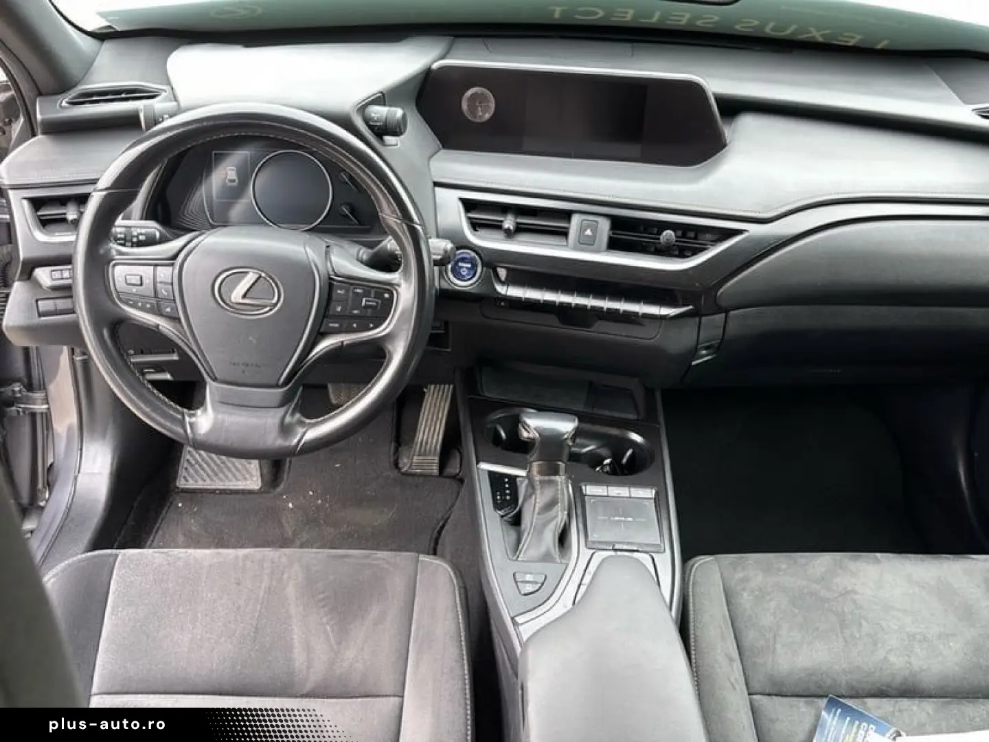 LEXUS Lexus UX UX 250h 2.0 Business 2wd cvt