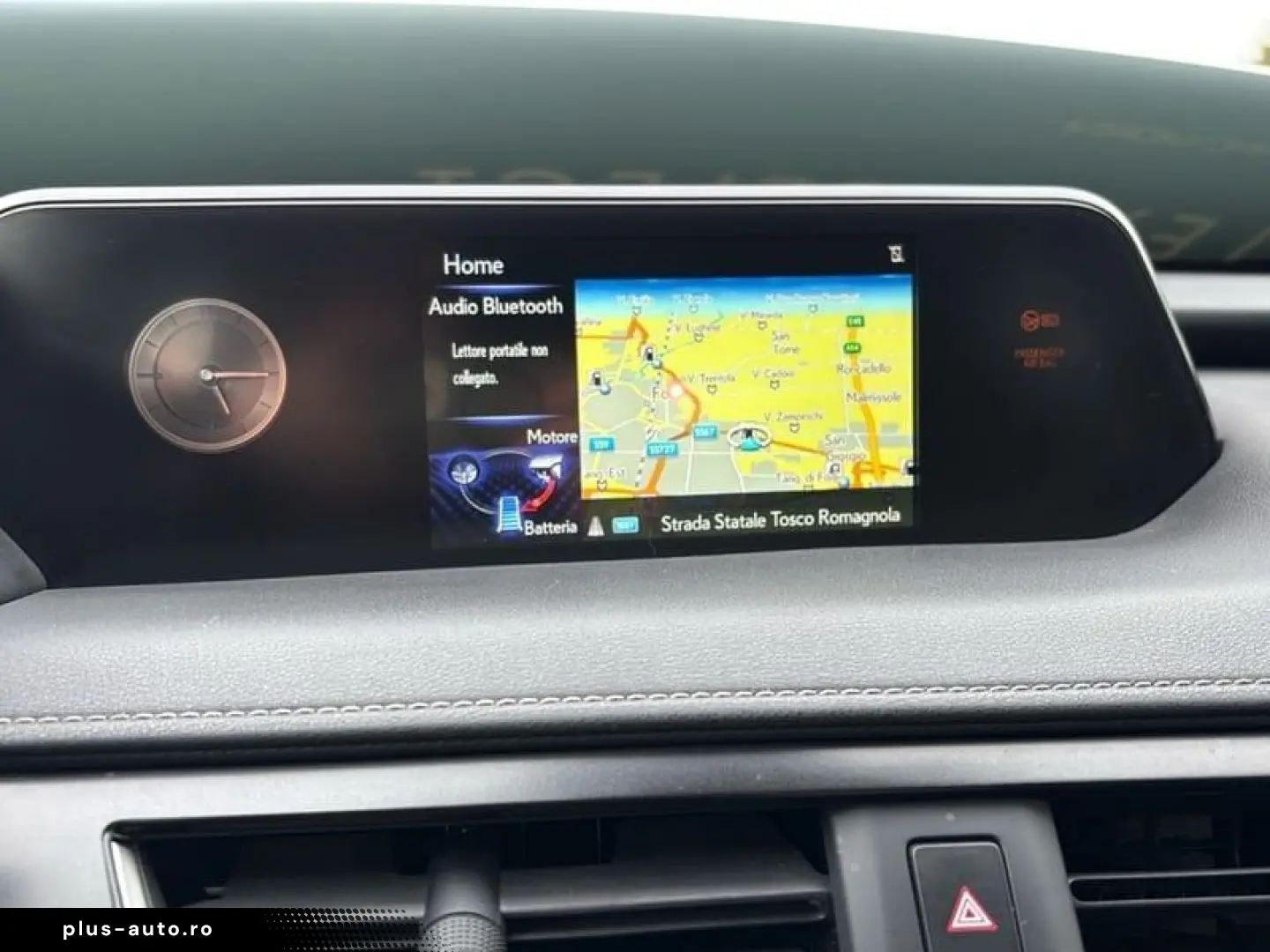 LEXUS Lexus UX UX 250h 2.0 Business 2wd cvt