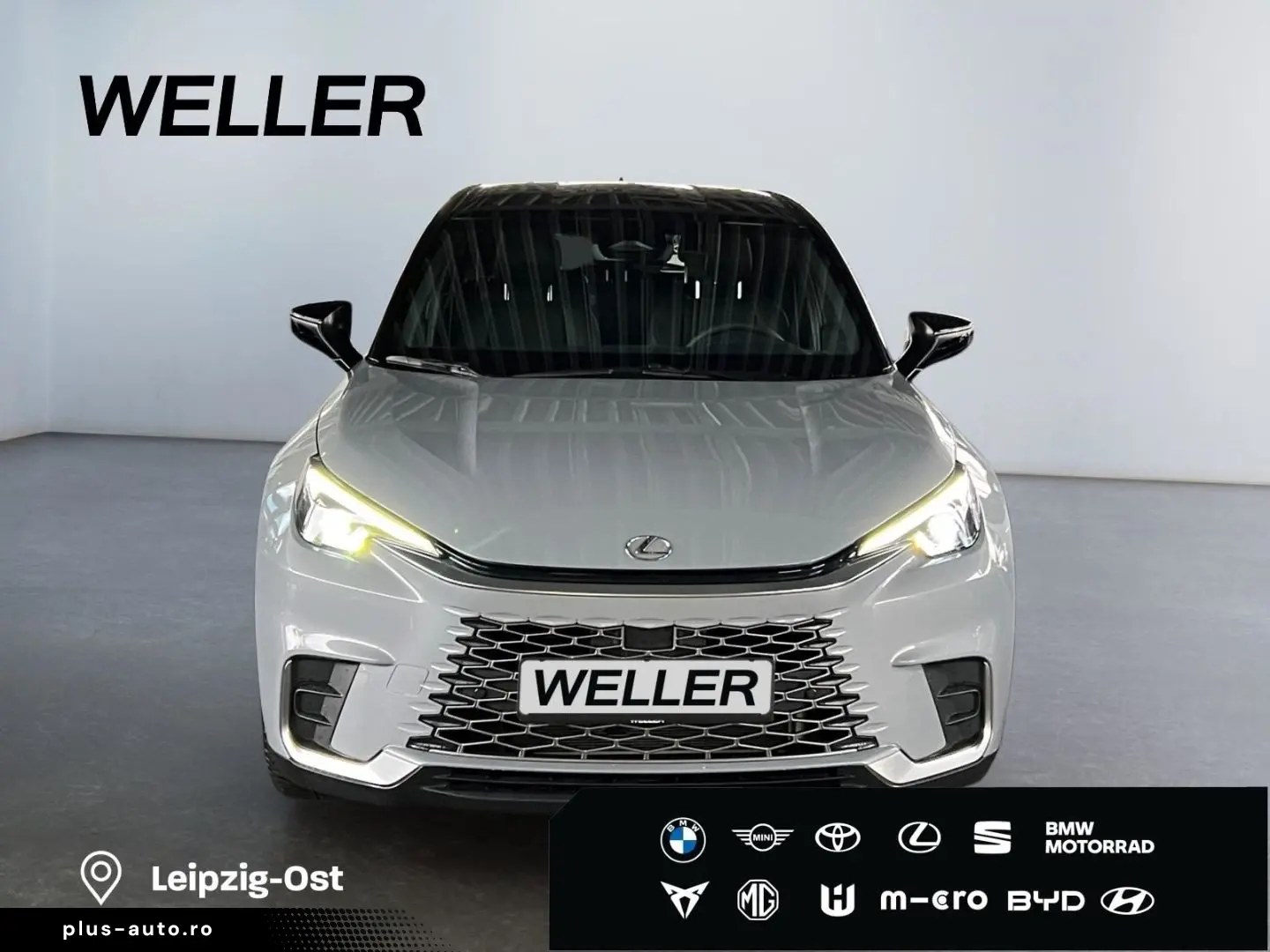 LEXUS LBX FWD Emotion  LED el. Heck SHZ CAM CarPlay PD