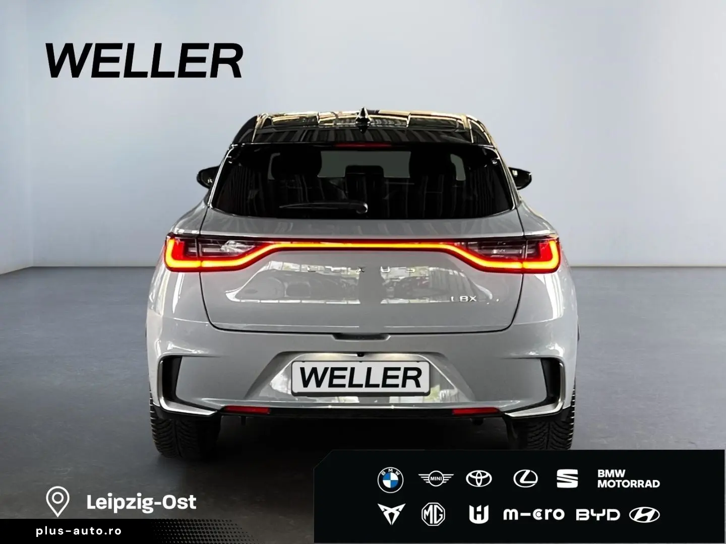 LEXUS LBX FWD Emotion  LED el. Heck SHZ CAM CarPlay PD