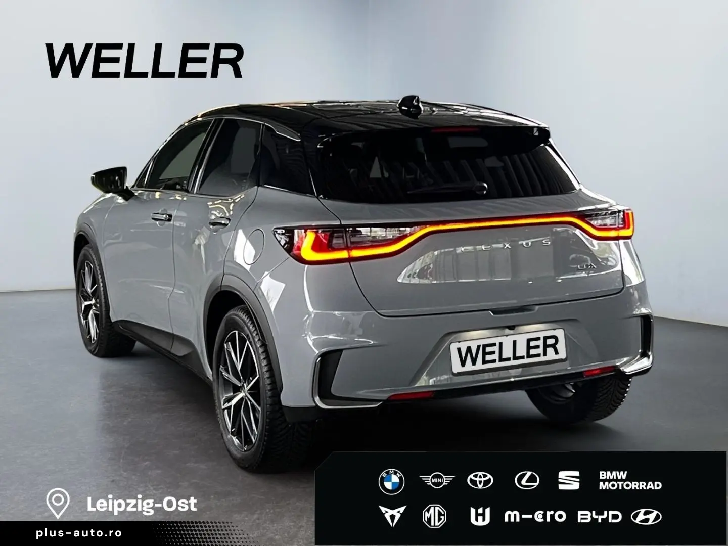 LEXUS LBX FWD Emotion  LED el. Heck SHZ CAM CarPlay PD