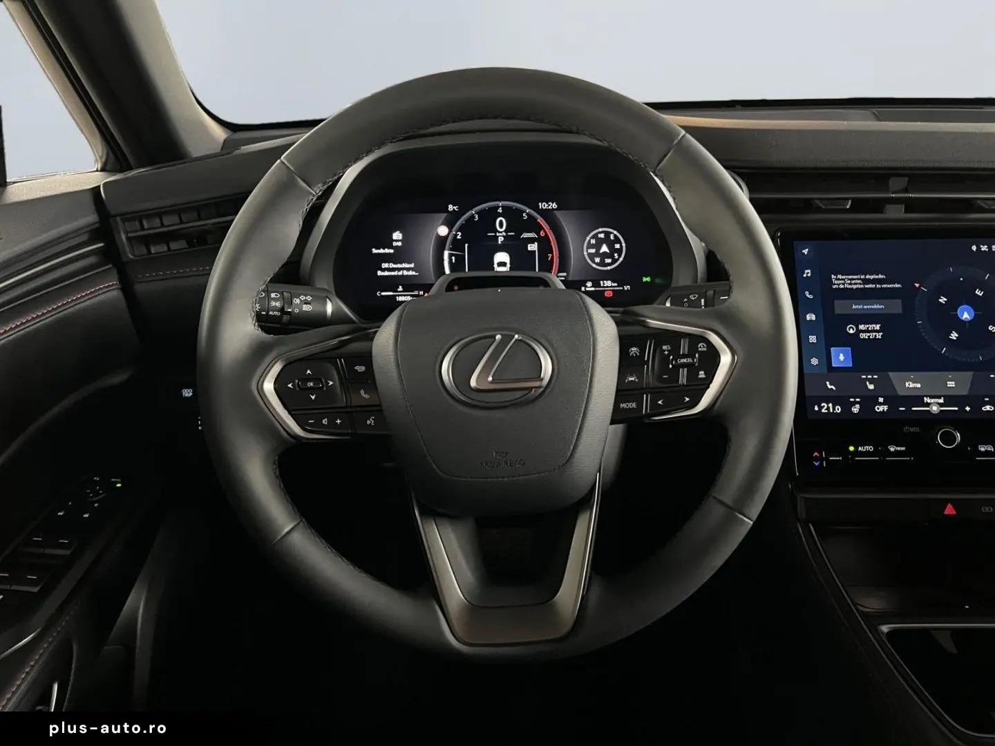 LEXUS LBX FWD Emotion  LED el. Heck SHZ CAM CarPlay PD