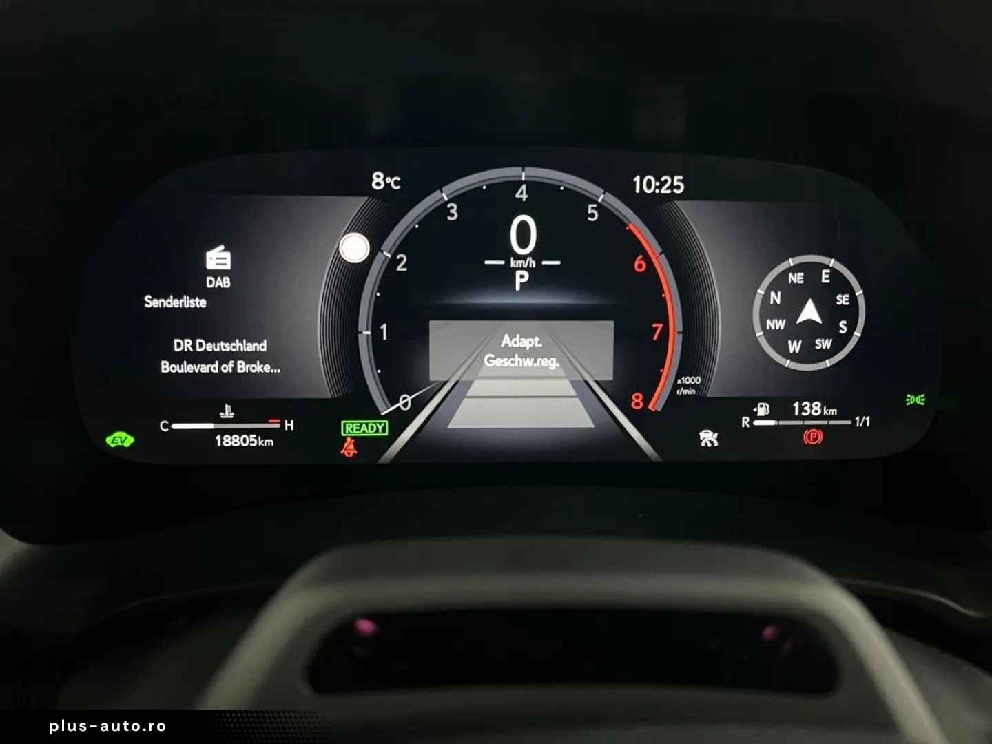 LEXUS LBX FWD Emotion  LED el. Heck SHZ CAM CarPlay PD