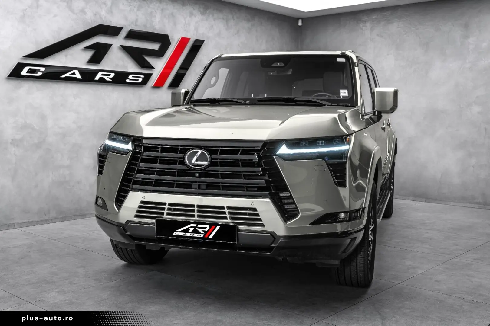 LEXUS GX 550 Premium