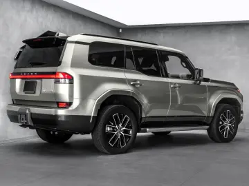 LEXUS GX 550 Premium