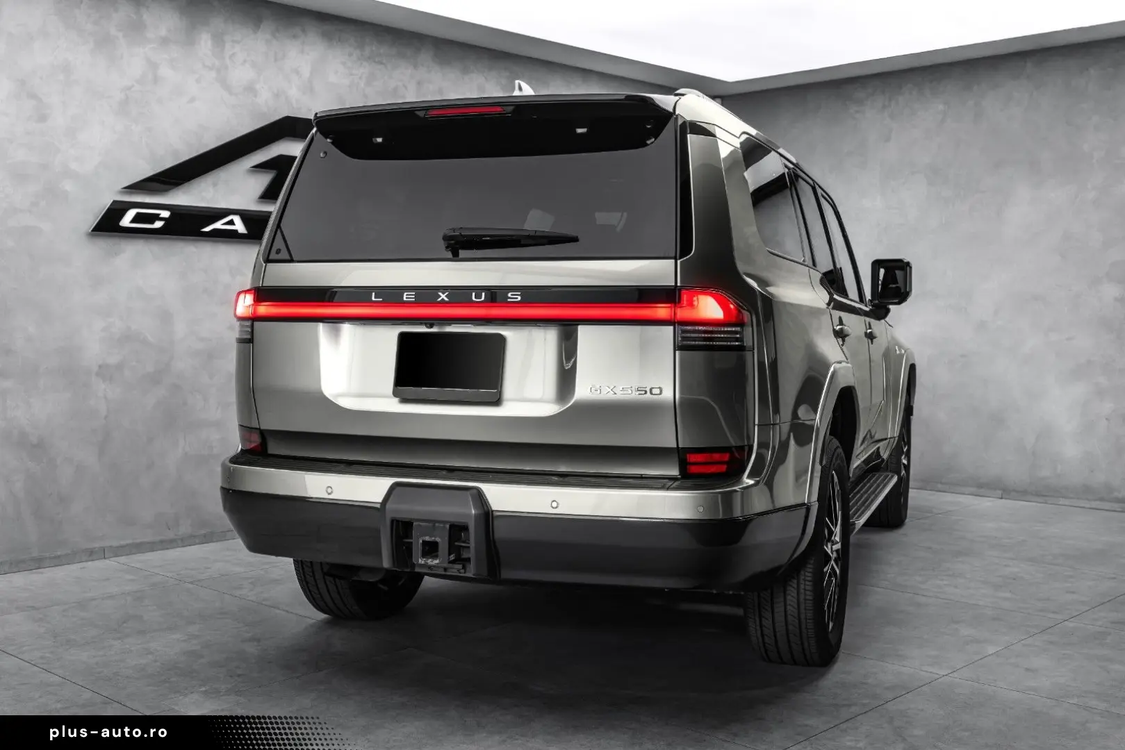 LEXUS GX 550 Premium