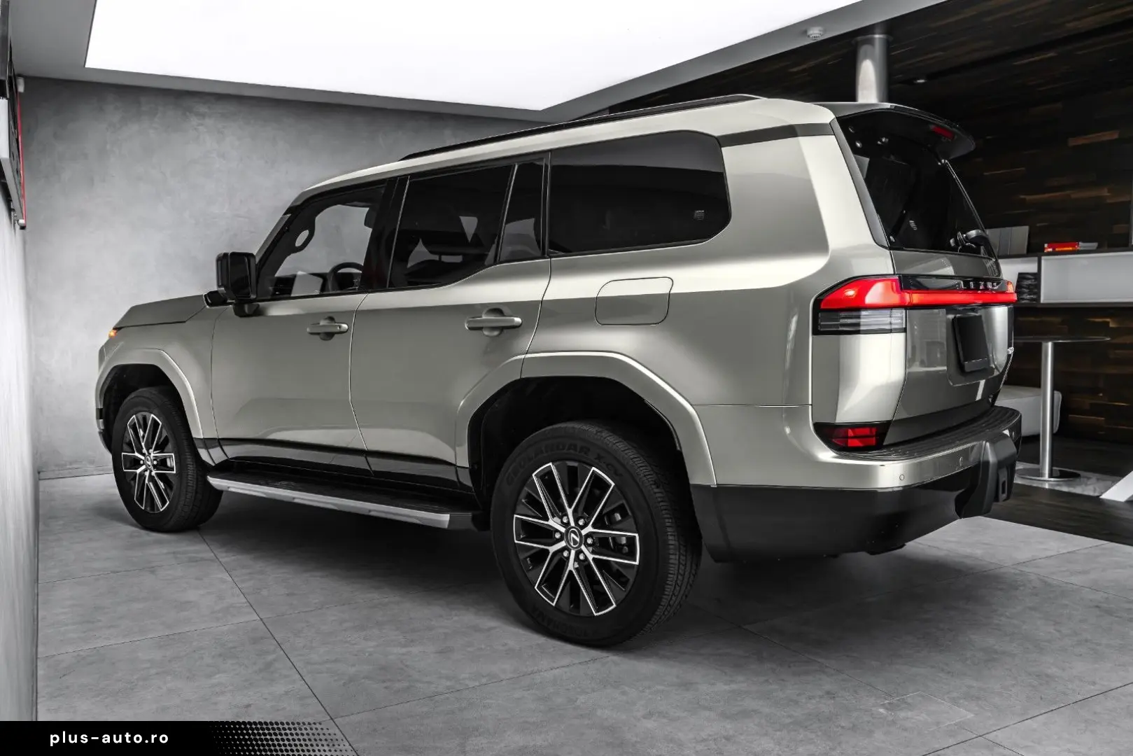 LEXUS GX 550 Premium