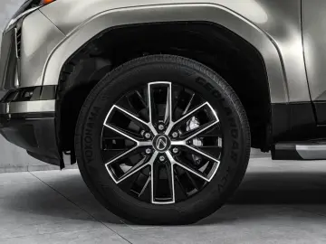 LEXUS GX 550 Premium