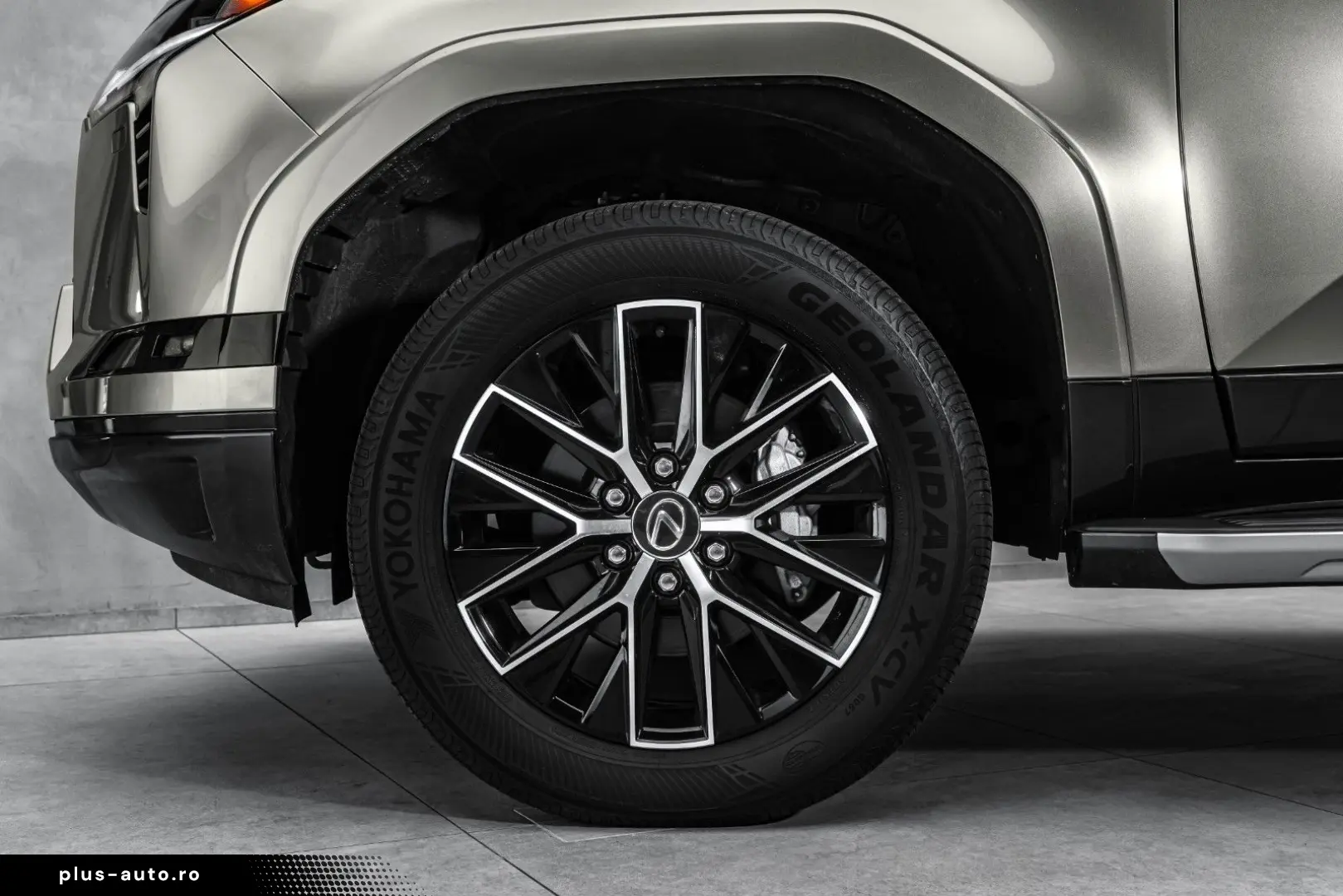 LEXUS GX 550 Premium