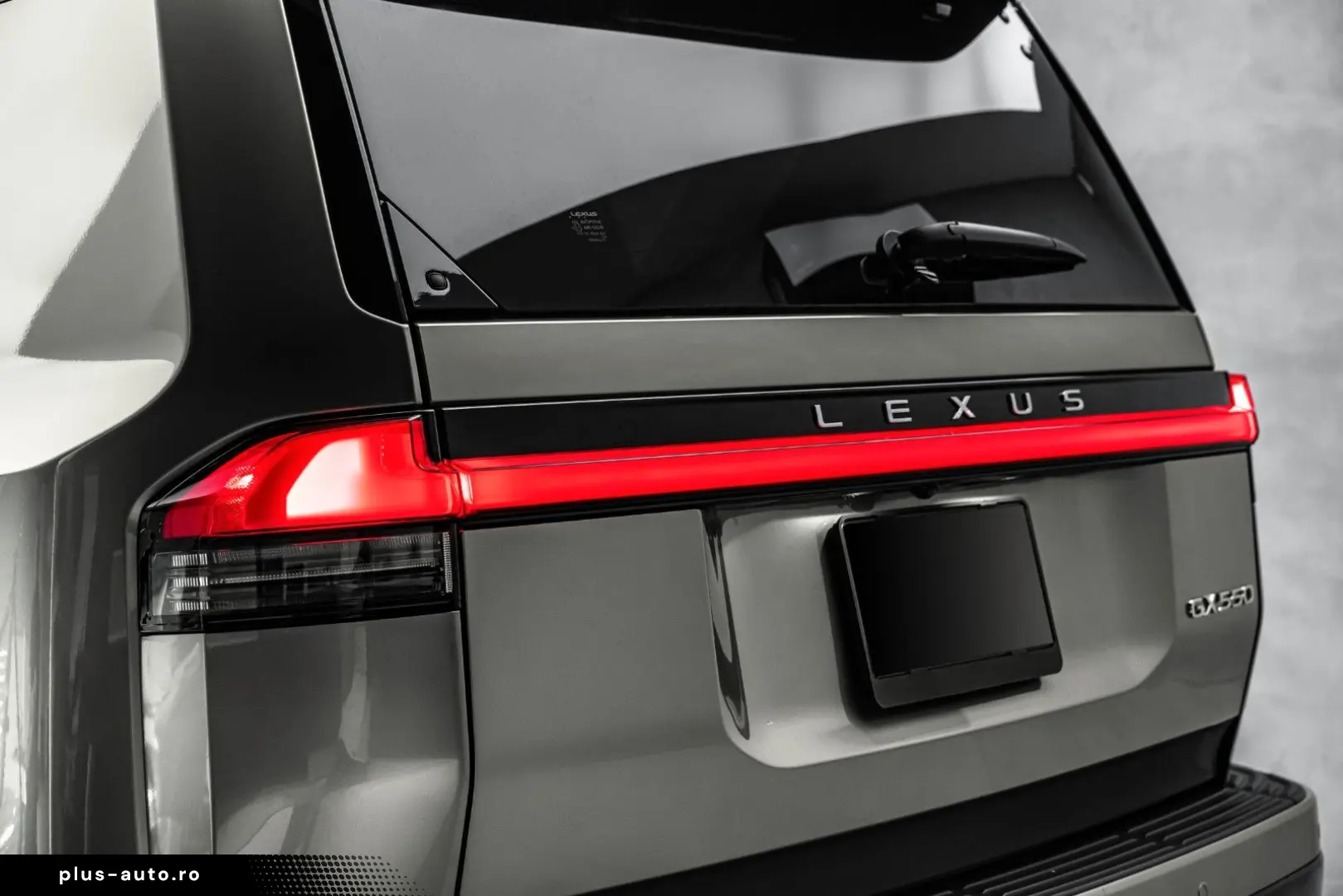 LEXUS GX 550 Premium