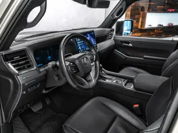 LEXUS GX 550 Premium