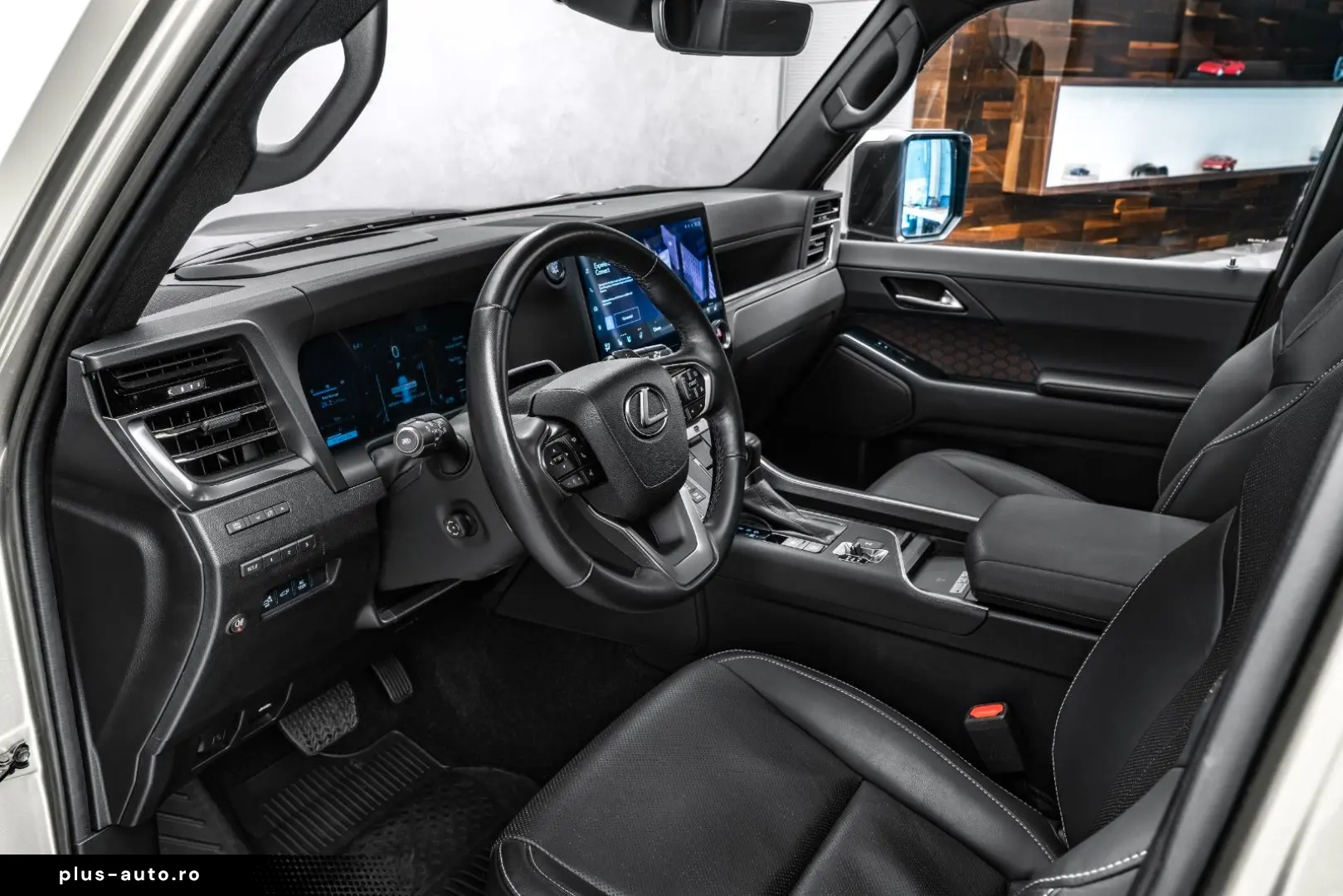 LEXUS GX 550 Premium