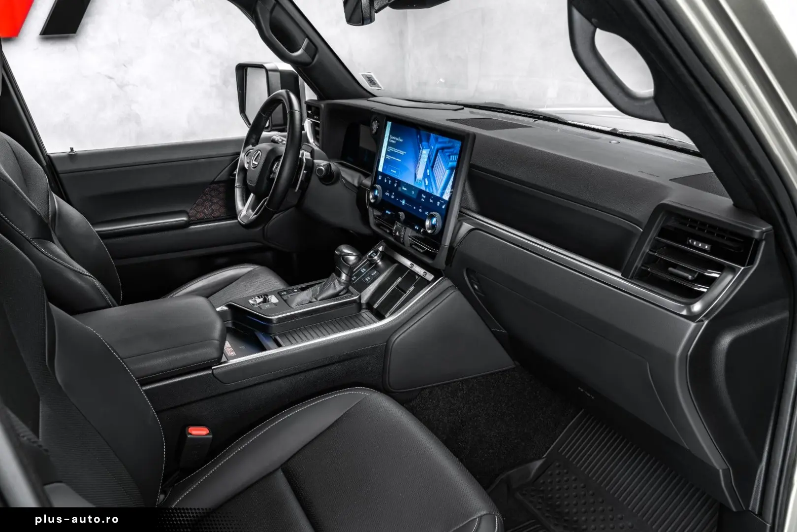 LEXUS GX 550 Premium
