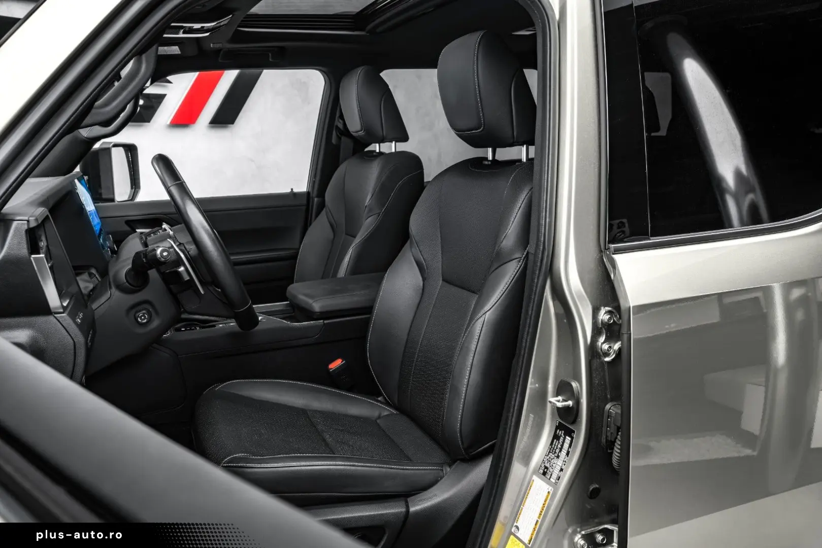 LEXUS GX 550 Premium