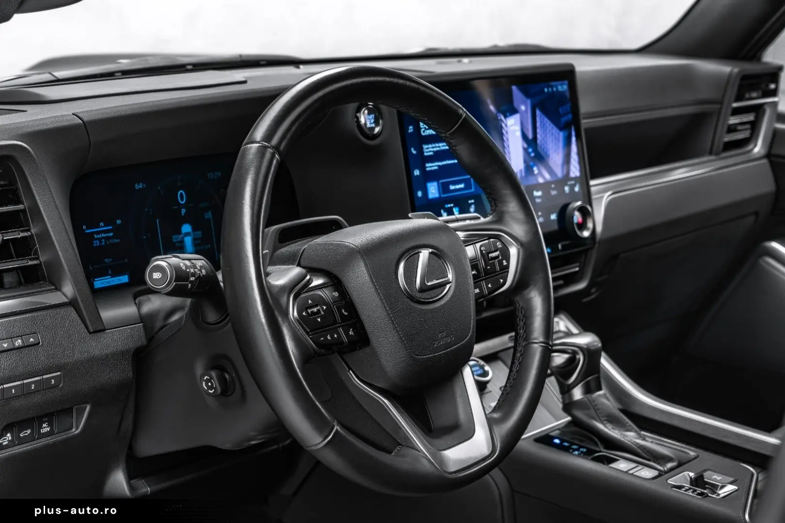 LEXUS GX 550 Premium