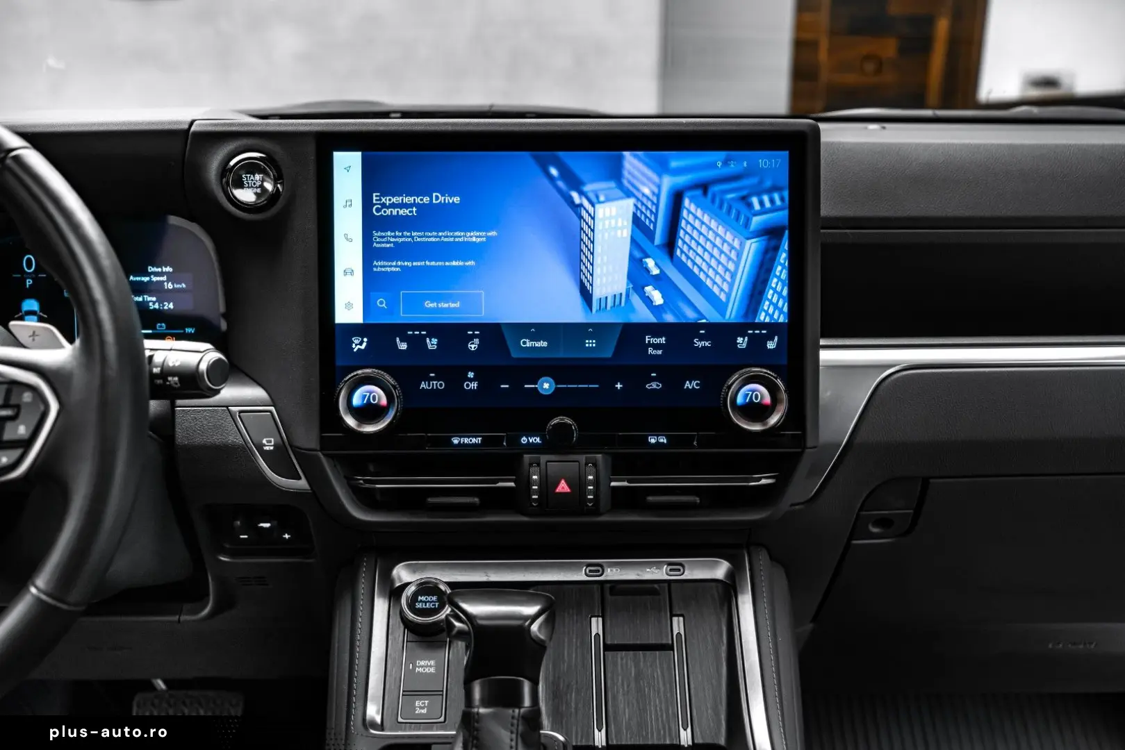 LEXUS GX 550 Premium
