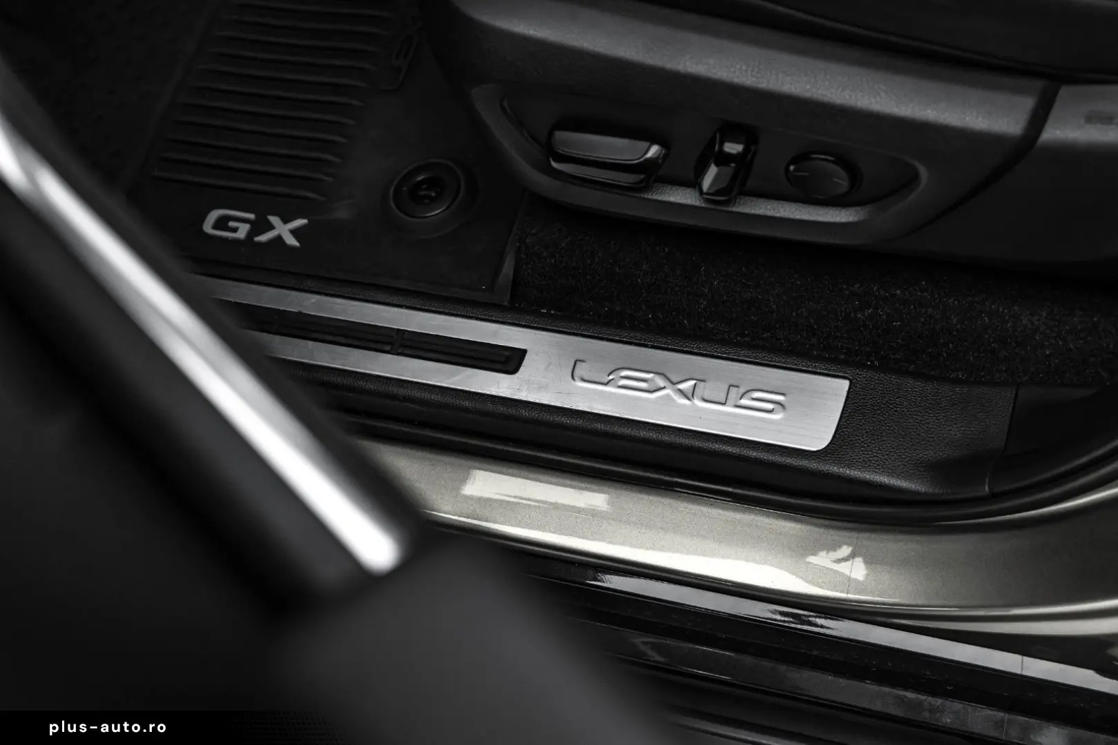 LEXUS GX 550 Premium