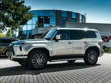 LEXUS GX 550 Premium